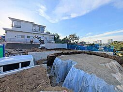 物件画像 新築分譲戸建　東戸塚　全2棟　1号棟