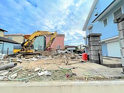 物件画像 新築分譲戸建　保土ケ谷　全2棟　1号棟