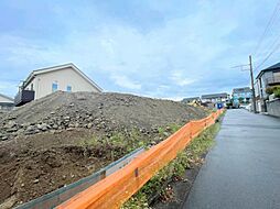 物件画像 売地　大船　全8区画　宅地-1