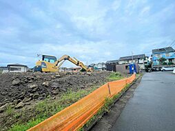 物件画像 売地　大船　全8区画　宅地-3