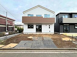 物件画像 新築分譲戸建 上大岡 全2棟 No.1