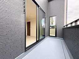 バルコニーの画像