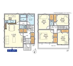 新築戸建　京急富岡