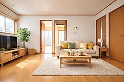 リビング/ダイニングの画像