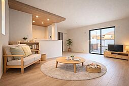 リビング/ダイニングの画像