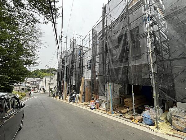 外観を拡大表示