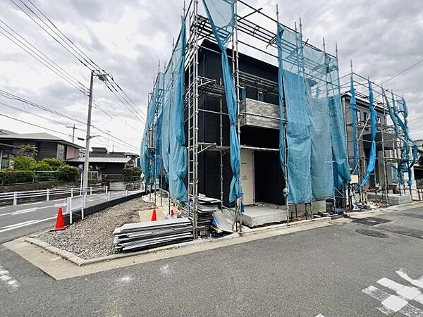 外観を拡大表示