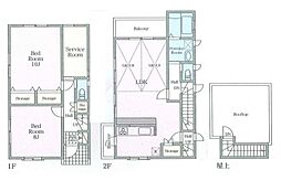 中古戸建 上永谷