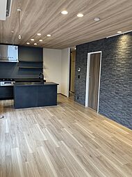 リバーシャトー永福 301 3階3LDKのリビング/ダイニング