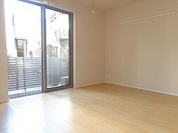 明大前壱番館 103 1階1LDKのリビング/ダイニング