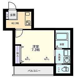 Ｆ　明大前 2階