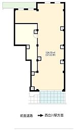 仮称）立川市富士見町　1階新築店舗 1階/101