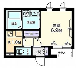 ＫＯＵＧＥＴＳＵ 1階