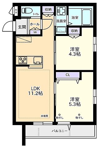 間取り