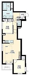 仮)上北沢4丁目メゾン 2階