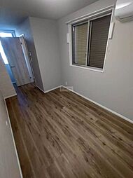 京急空港線 大鳥居駅 徒歩11分の賃貸アパート 2階1Kのリビング/ダイニング