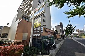 千里山西コーポ第1ビル  ｜ 大阪府吹田市千里山竹園１丁目（賃貸アパート1DK・2階・32.40㎡） その17