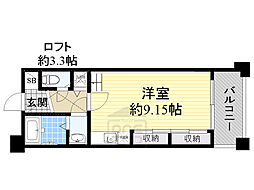 江坂駅 6.5万円