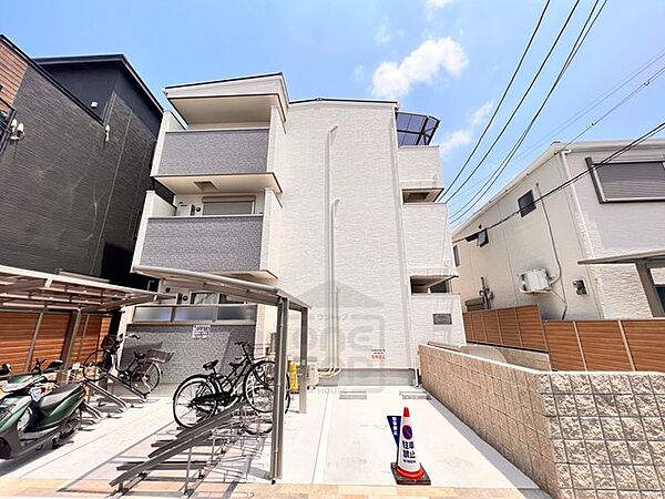 ラモーナ豊南町南 ｜大阪府豊中市豊南町南６丁目(賃貸アパート2LDK・1階・43.92㎡)の写真 その3