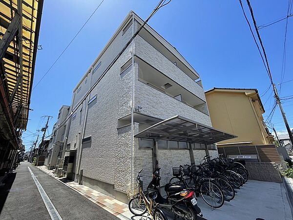 ラモーナ庄内栄町 ｜大阪府豊中市庄内栄町３丁目(賃貸アパート1LDK・3階・33.35㎡)の写真 その1