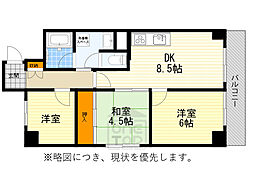 江坂駅 5.0万円