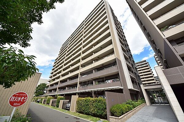 ジオ千里桃山台2番館 ｜大阪府豊中市新千里南町３丁目(賃貸マンション2LDK・5階・64.61㎡)の写真 その1