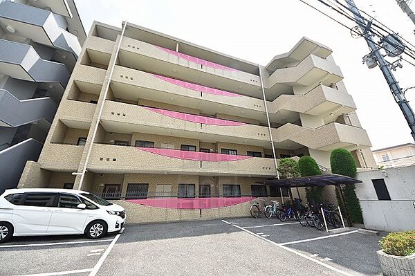 ソレイユレヴァン ｜大阪府豊中市服部本町５丁目(賃貸マンション3LDK・2階・67.41㎡)の写真 その3