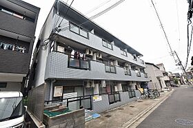 末広館  ｜ 大阪府吹田市末広町8番17号（賃貸マンション1R・1階・17.10㎡） その3