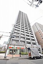 ノルデンタワー新大阪プレミアム  ｜ 大阪府大阪市淀川区宮原４丁目5番26号（賃貸マンション1LDK・25階・46.45㎡） その3