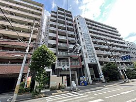 ハピネス江坂  ｜ 大阪府吹田市広芝町18番29号（賃貸マンション1K・4階・22.97㎡） その3