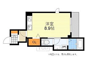 シャルムメゾン摂津  ｜ 大阪府摂津市庄屋１丁目1番11号（賃貸アパート1R・1階・26.99㎡） その2