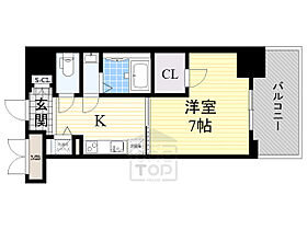 AirportFrontASD  ｜ 大阪府豊中市螢池西町２丁目12番16号（賃貸マンション1K・9階・28.08㎡） その2