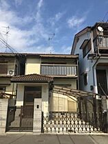 豊中市螢池北町3丁目戸建て  ｜ 大阪府豊中市螢池北町３丁目（賃貸一戸建4DK・1階・81.19㎡） その1