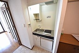 Osaka Metro御堂筋線 江坂駅 徒歩5分の賃貸マンション 5階1Kのリビング/ダイニング