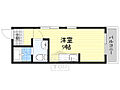 ハイツウエハラ1階3.9万円