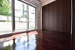 サンシティーグランデ2 1階1LDKのリビング/ダイニング