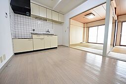 入江マンションD棟 3DKの写真