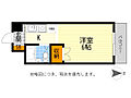 R&E関大前マンション2階2.5万円