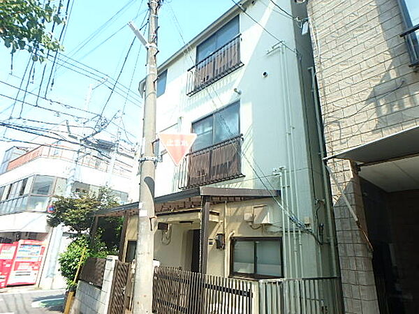 グリーンハウス 201｜東京都板橋区仲宿(賃貸マンション1K・2階・17.82㎡)の写真 その18