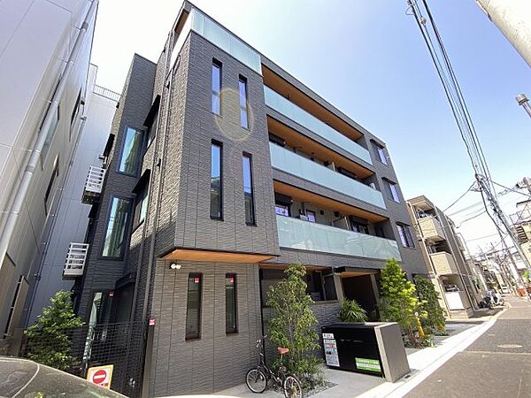 Villa Del Sol V ｜東京都荒川区荒川3丁目(賃貸マンション2DK・1階・47.42㎡)の写真 その1