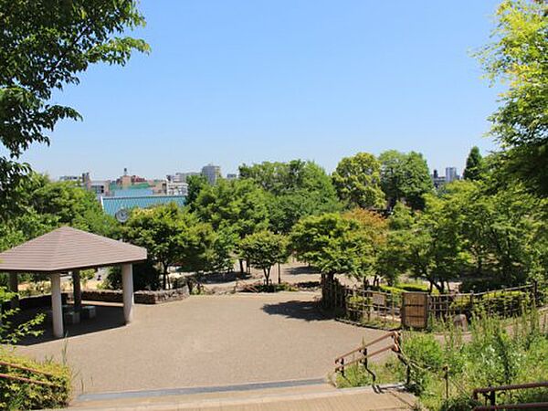 画像23:【公園】西ヶ原みんなの公園まで530ｍ