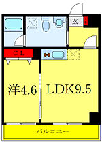 リンデン・ドルフ大山 303 ｜ 東京都板橋区大山西町（賃貸マンション1LDK・3階・34.80㎡） その2