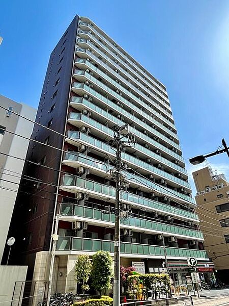 レジディア上野御徒町 403｜東京都台東区台東4丁目(賃貸マンション1R・4階・29.51㎡)の写真 その1