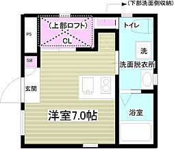 江戸川橋駅 8.7万円