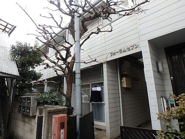 フォーラムセブン 206｜東京都板橋区泉町(賃貸アパート1R・2階・16.20㎡)の写真 その6