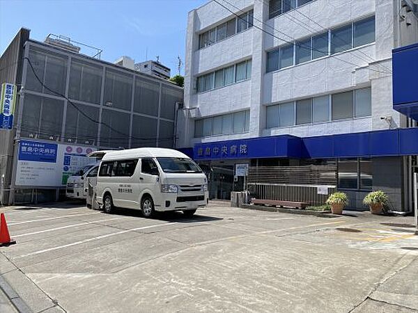 画像10:【総合病院】豊島中央病院まで155ｍ