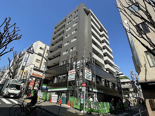 ヴァンテ・アン神楽坂 1001｜東京都新宿区神楽坂3丁目(賃貸マンション1LDK・10階・59.22㎡)の写真 その1