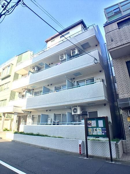 ニューハイム早稲田 407｜東京都新宿区早稲田町(賃貸マンション1K・4階・16.50㎡)の写真 その1