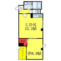 ハピネスミノリ（仮称）田端新町1丁目Project 504 ｜ 東京都北区田端新町1丁目（賃貸マンション1LDK・5階・45.00㎡） その2