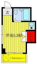 ハイツ大田 304 ｜ 東京都荒川区町屋2丁目（賃貸マンション1R・3階・14.00㎡） その2